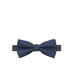 Anzug-Fliege Jack & Jones Herren Jaccolombia Bowtie Noos in Dunkelblau
