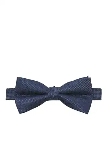 Anzug-Fliege Jack & Jones Herren Jaccolombia Bowtie Noos in Dunkelblau