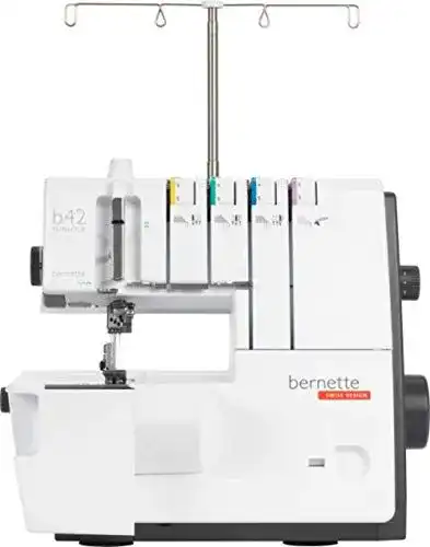 Bernette B42 Overlock Nähmaschine für professionelle Anwendungen
