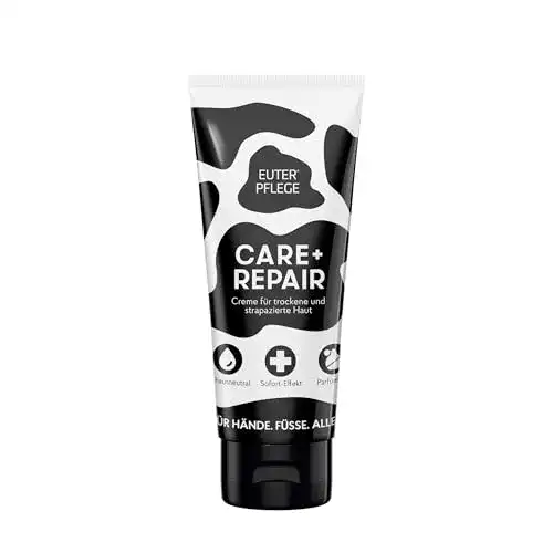 Handbalsam Haka Euterpflege Creme für intensive Feuchtigkeit