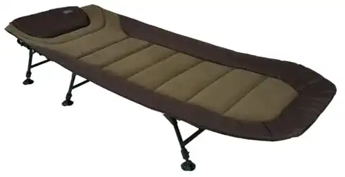 Karpfenliege Fox EOS 1 Bed 209x80cm für Ansitzangeln