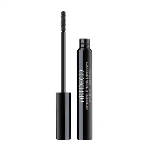 Artdeco Amazing Effect Mascara Schwarze Wimperntusche mit kleiner Bürste