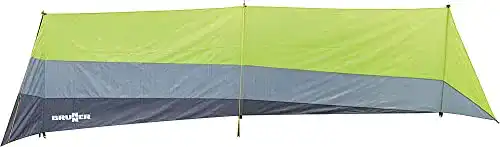 Windschutz für den Strand Brunner Laola mit universeller Passform