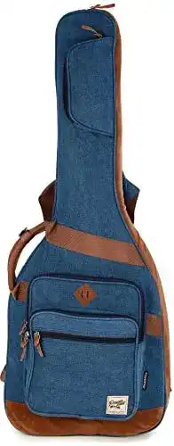 Ibanez Powerpad Gigbag für E-Gitarre – Denim Blue