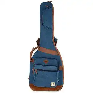 Ibanez Powerpad Gigbag für E-Gitarre – Denim Blue