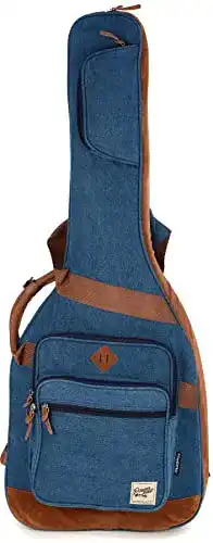 Ibanez Powerpad Gigbag für E-Gitarre – Denim Blue