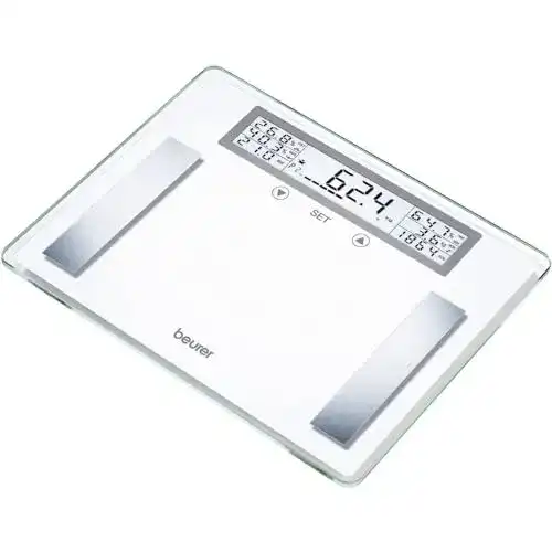 Beurer BG 51 Diagnosewaage XXL mit hoher Tragkraft und vielseitigen Funktionen