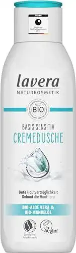Duschcreme Lavera Basis Sensitiv Cremedusche 250 ml