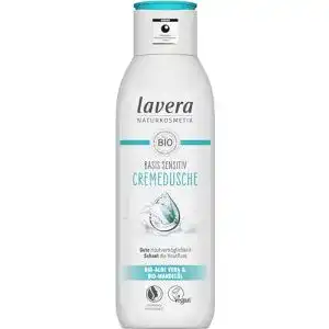 Duschcreme Lavera Basis Sensitiv Cremedusche 250 ml
