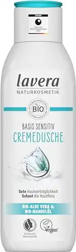 Duschcreme Lavera Basis Sensitiv Cremedusche 250 ml