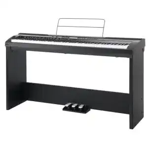 Stage-Piano Classic Cantabile SP-150 BK Set für Musiker