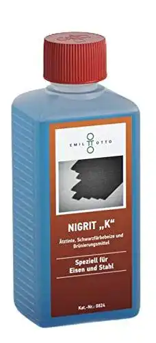 Schnellbrünierung Emil Otto 250 g für Eisen und Stahl
