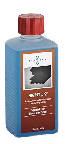 Schnellbrünierung Emil Otto 250 g für Eisen und Stahl