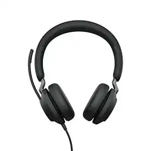Jabra Evolve2 40 PC Headset mit Noise Cancelling