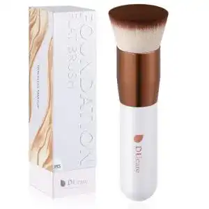 DUcare Foundation Pinsel für Make-up und Gesichtsanwendung