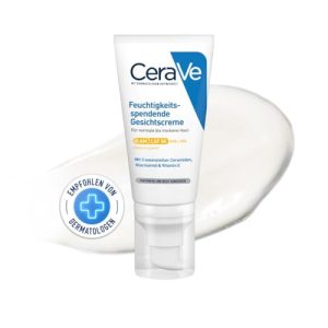 Cerave Feuchtigkeitslotion für das Gesicht mit LSF 50 und Hyaluron