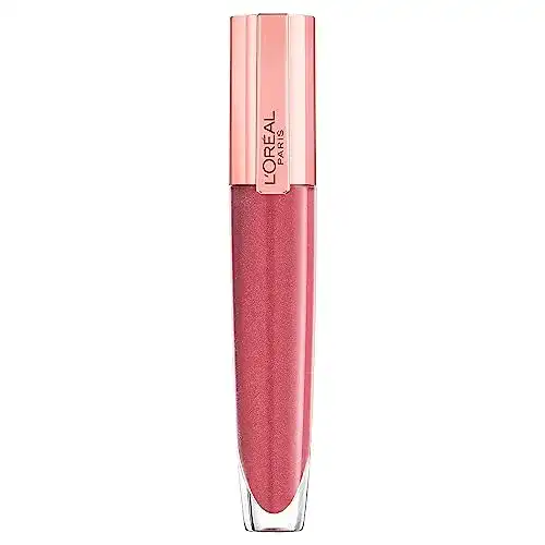 Lipgloss von L’Oréal Paris für voluminöse und glänzende Lippen