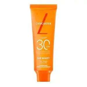 Lancaster Sun Beauty Face Gel SPF30 für alle Hauttypen, 50 ml