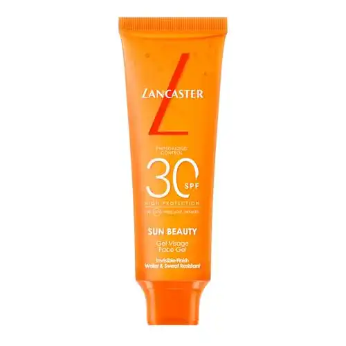 Lancaster Sun Beauty Face Gel SPF30 für alle Hauttypen, 50 ml