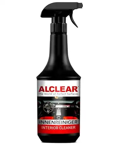 Kunststoffreiniger ALCLEAR Cockpitpflege für das Auto