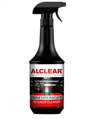 Kunststoffreiniger ALCLEAR Cockpitpflege für das Auto