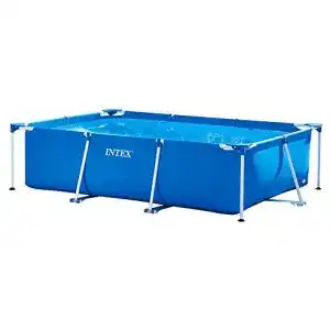 Rechteckiger Aufstellpool ECD Germany 260x160x65 cm