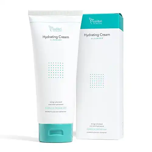 Colibri Skincare Hydrating Cream Cleanser 200ml
