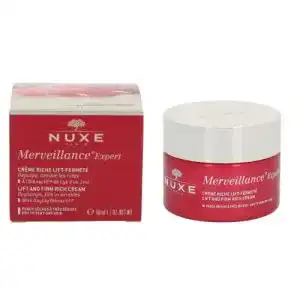 Nuxe Merveillance Expert Crème Lift Tagescreme 50 ml im Vergleich