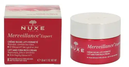 Nuxe Merveillance Expert Crème Lift Tagescreme 50 ml im Vergleich