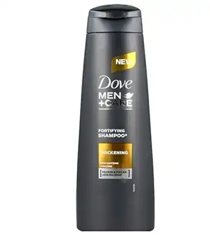 Dove Men+Care Thickening Shampoo für feines und dünneres Haar, 6er-Pack