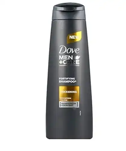 Dove Men+Care Thickening Shampoo für feines und dünneres Haar, 6er-Pack