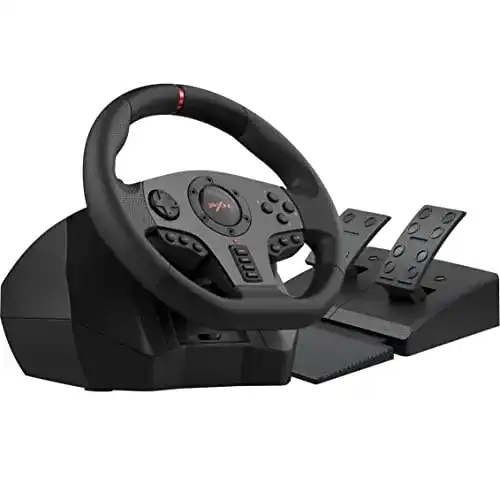PXN V900 Gaming Lenkrad für PC und Konsolen