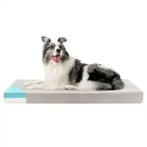 Orthopädisches Hundebett ZENAPOKI Größe S für Hunde