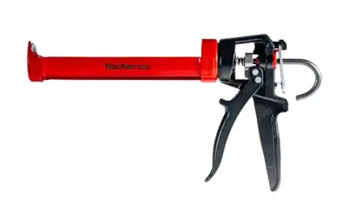 Kartuschenpresse fischer Kartuschenpistole KP M2 Plus für Silikonkartuschen