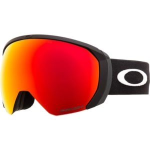 Oakley Unisex Skibrille Flight Path XL 0OO7110711006 in Schwarz