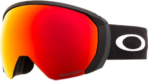 Oakley Unisex Skibrille Flight Path XL 0OO7110711006 in Schwarz