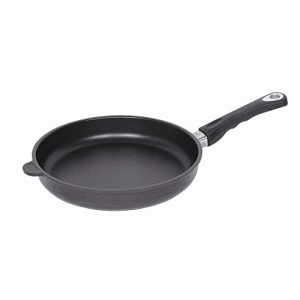 AMT Gastroguss Bratpfanne 28 cm mit Lotan Antihaft-Beschichtung