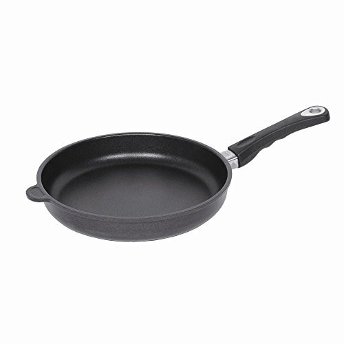 AMT Gastroguss Bratpfanne 28 cm mit Lotan Antihaft-Beschichtung