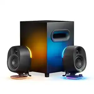 Gaming Lautsprecher Steelseries Arena 7 2.1 mit Subwoofer und RGB