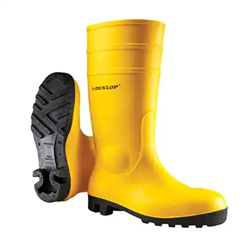 Gummistiefel für Damen und Herren von Dunlop Protective Footwear