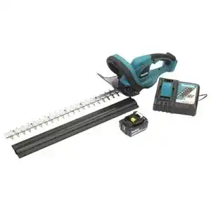 Akku Heckenschere Makita DUH523RF mit 18 V Akku und Ladegerät