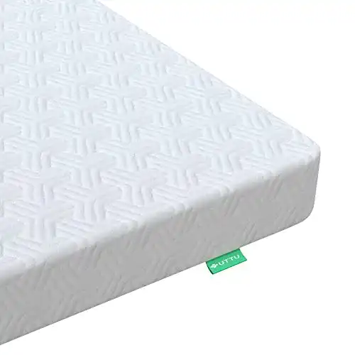 Topper 160×200 Uttu Premium Orthopädischer Viskoelastischer Matratzenauflage