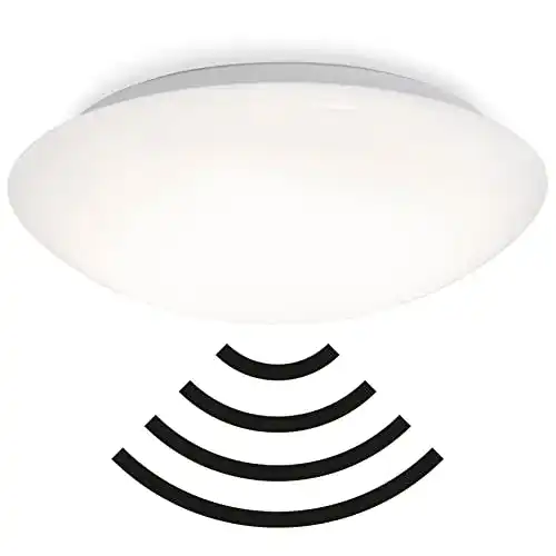 Bewegungsmelder LED Deckenlampe von Briloner Leuchten