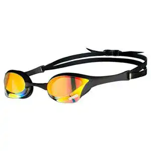 Arena Cobra Ultra Swipe Mirror Schwimmbrille für Wettkampfschwimmer