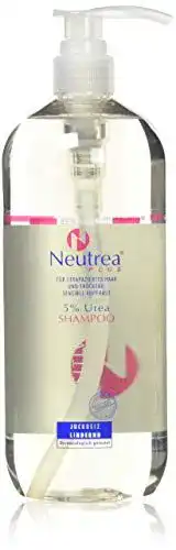 Neurodermitis Shampoo Elkaderm Neutrea Plus 5 Prozent Urea 1000 ml