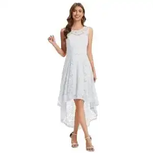 Kurzes Abendkleid MuaDress 6006 für elegante Anlässe