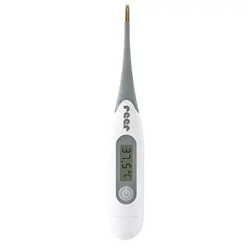 Fieberthermometer Reer ExpressTemp Digital mit 10 Sekunden Messzeit