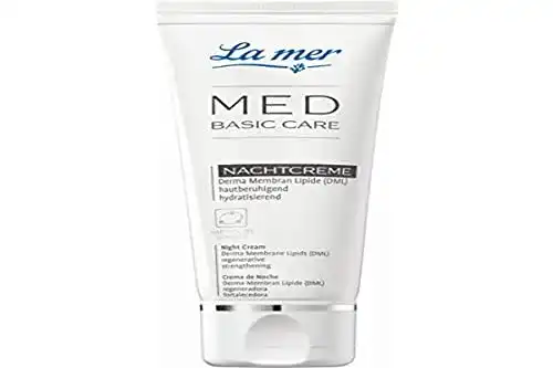 Nachtcreme La Mer MED Basic Care Gesichtscreme für die Nacht