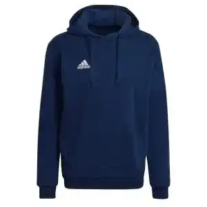 Adidas Entrada 22 Sweat Hoodie für Herren in Team Navy Blue