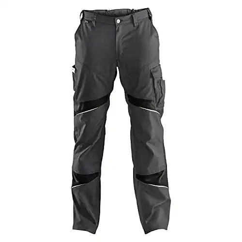Arbeitshose Kübler Workwear ActivIQ High Anthrazit/Schwarz